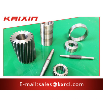 Non-Standard Customized Special Steel Gear and Gear Shaft